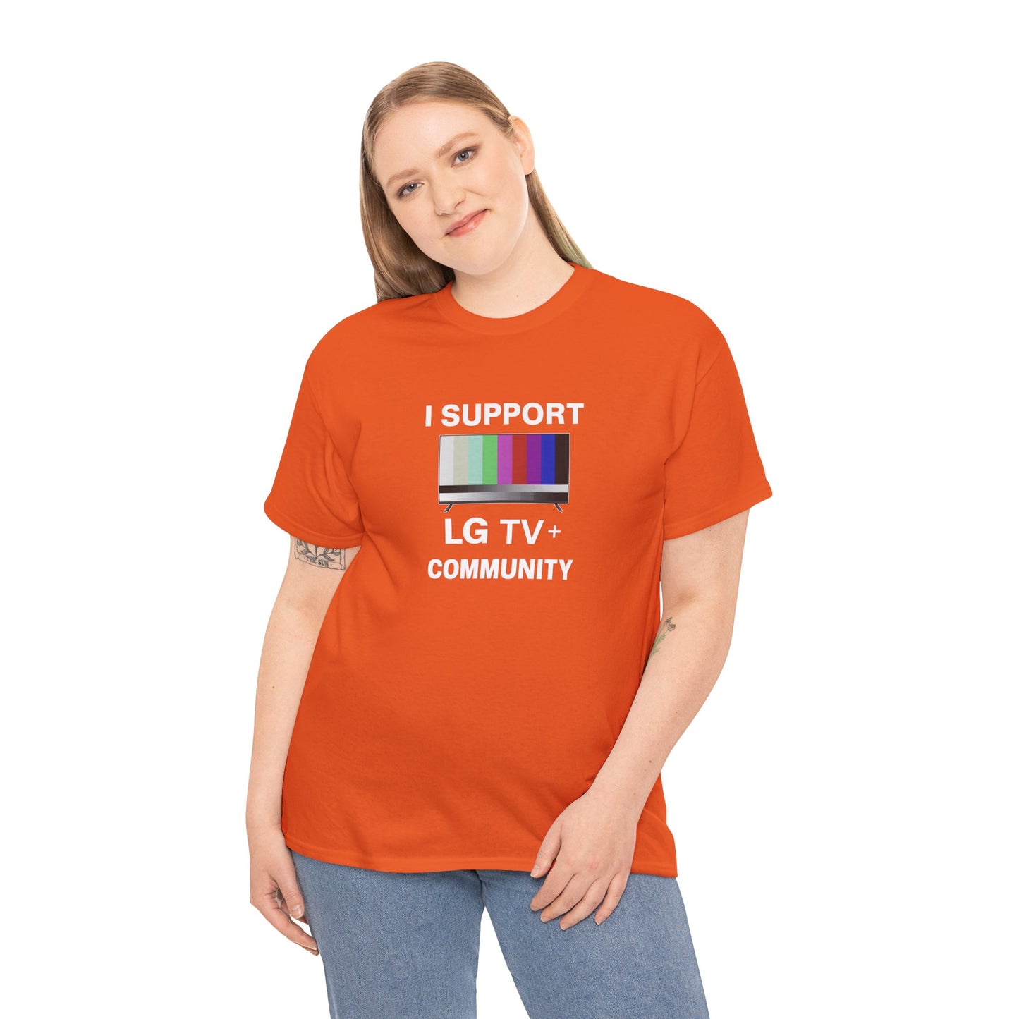 LGTV - Tee