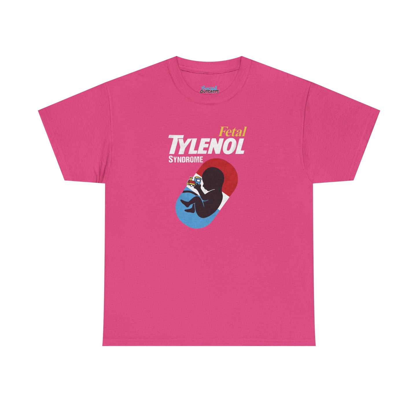 Fetal Tylenal - Tee