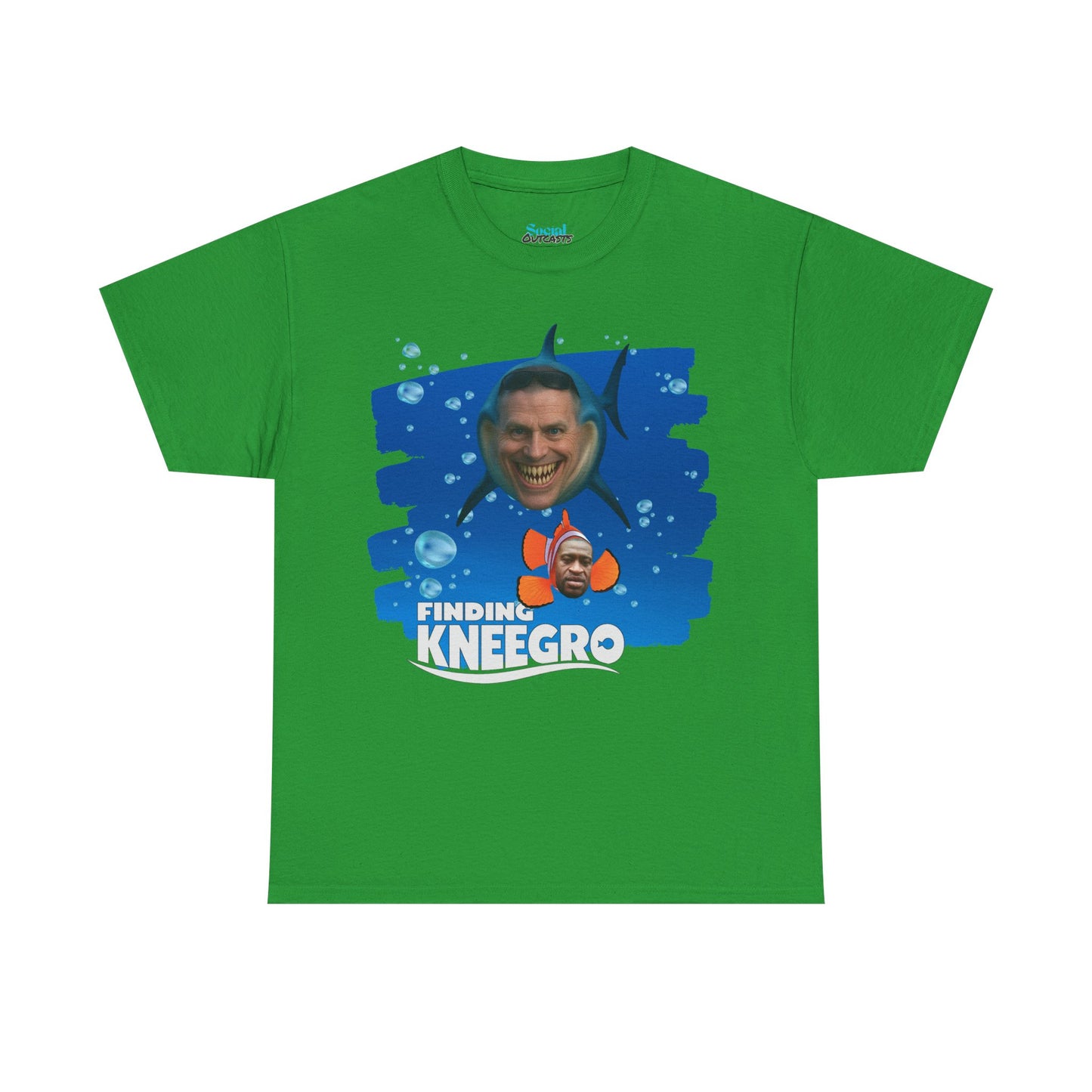 Under The Knee Tee