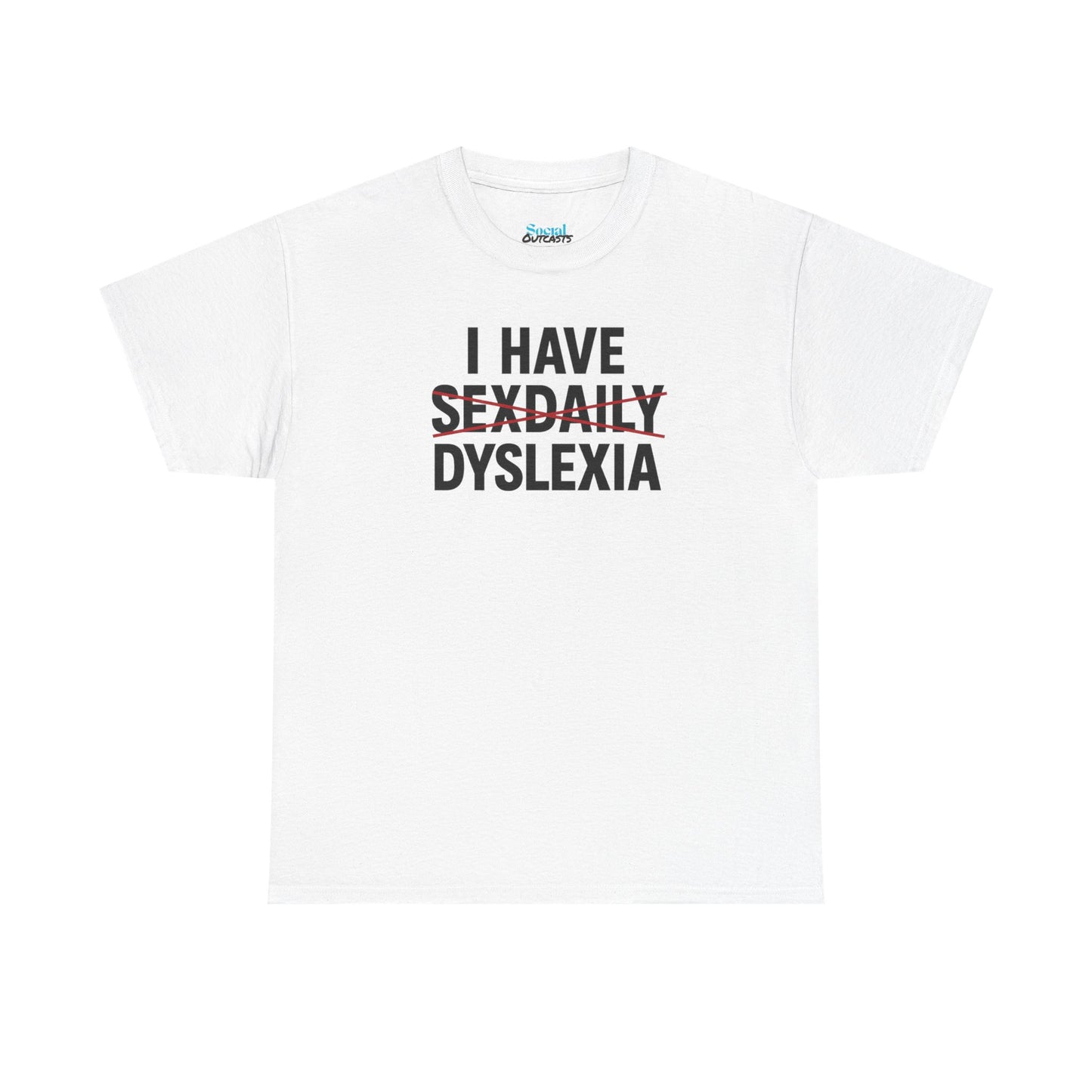 DYSLEXIA - Tee
