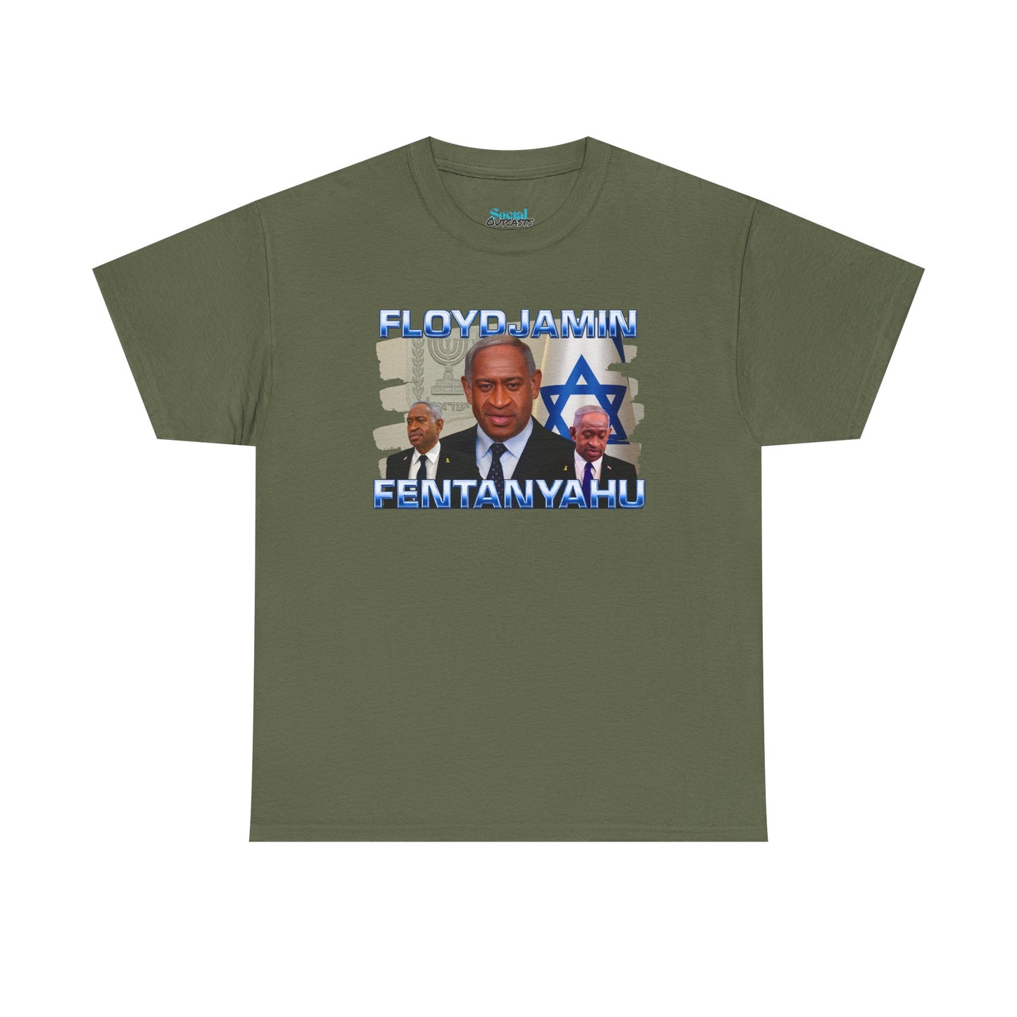 FLOYDJAMIN FENTANYAHU - Tee