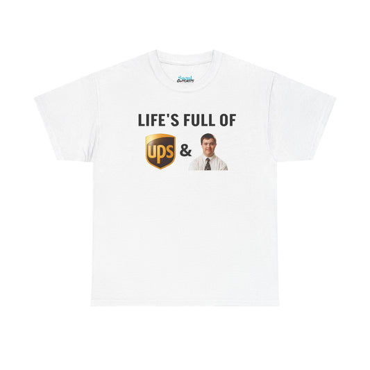 UPS & DOWNS - Tee