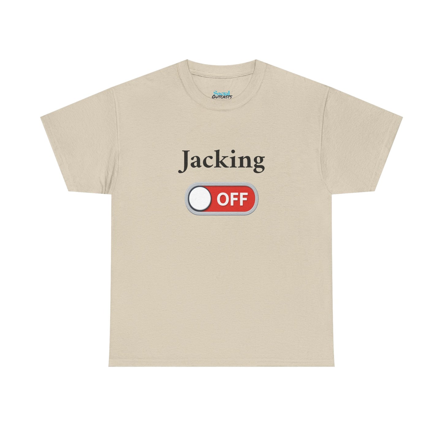Jacking Off -  Tee