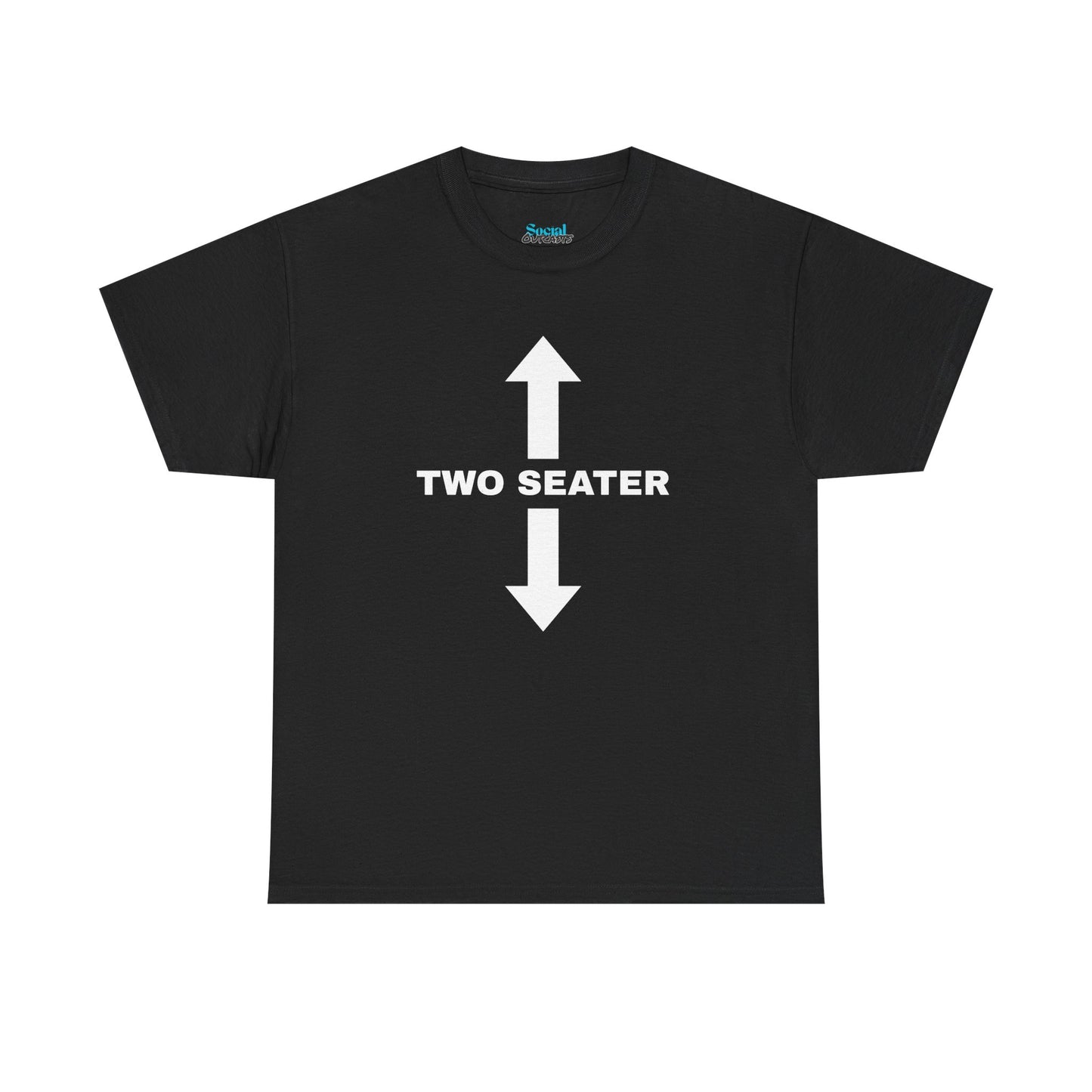 TWO SEATER - Tee