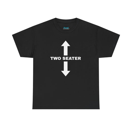 TWO SEATER - Tee