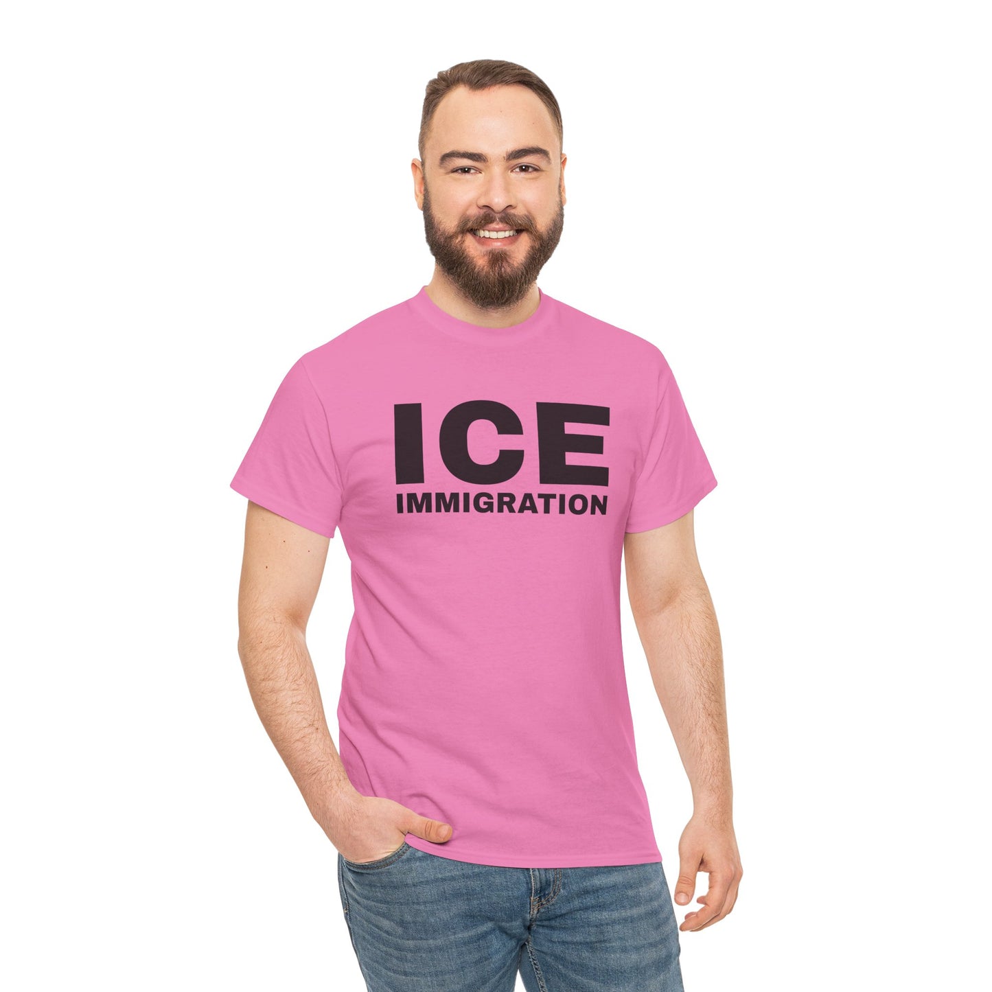 ICE IMMIGRATION - Tee
