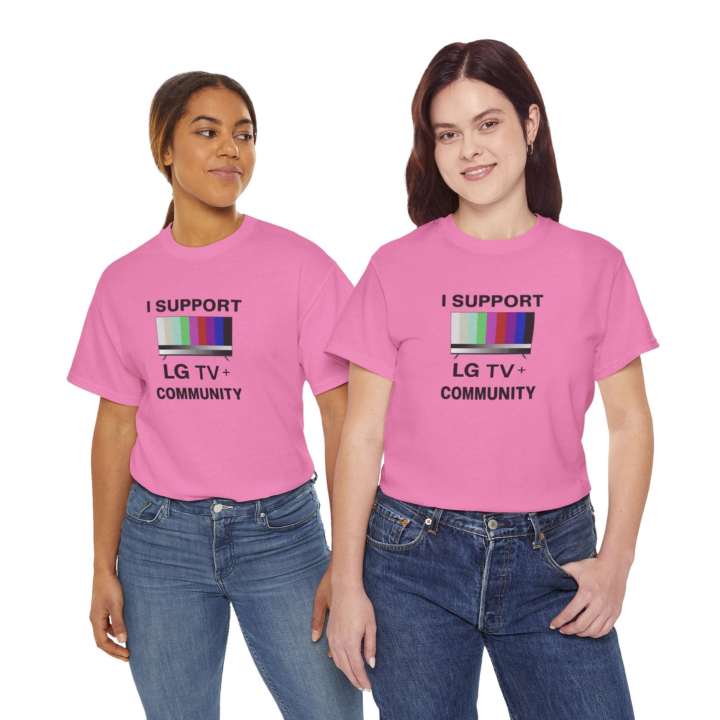 LGTV - Tee