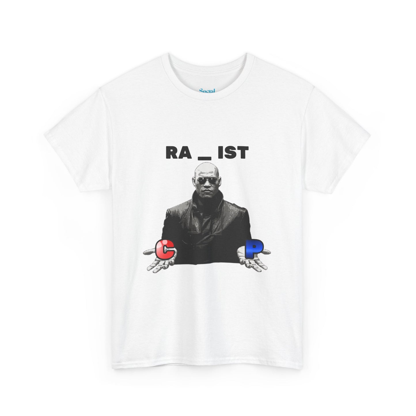 Ra_ist Tee