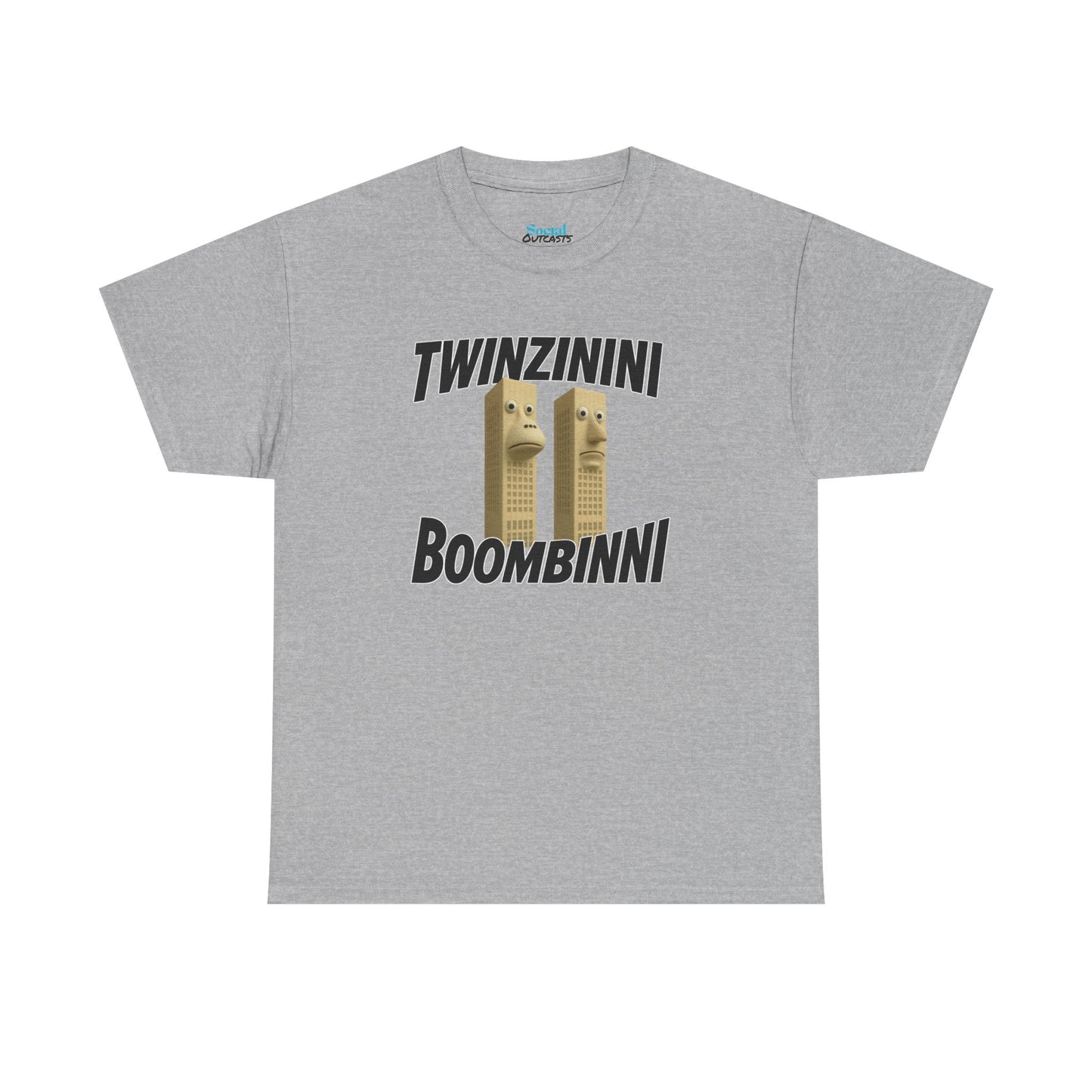 Twinzinni Boombinni - Tee