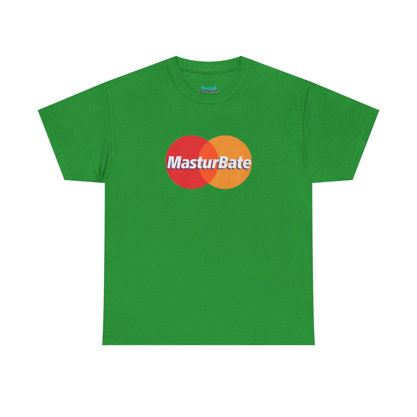 Masturbate - Tee