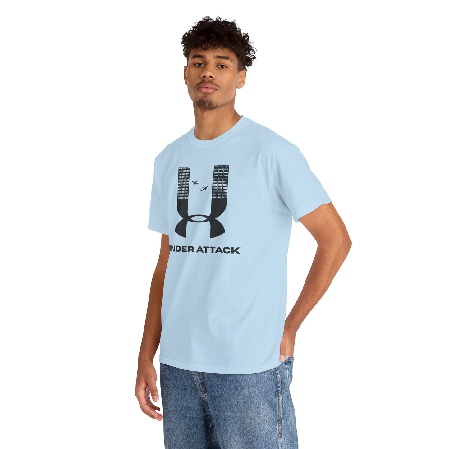 UNDER ATTACK - Tee