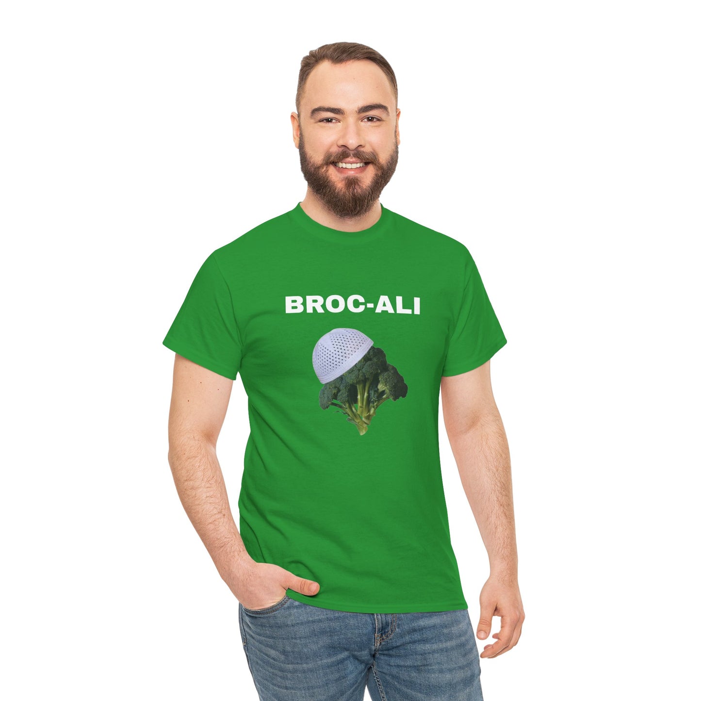 BROC-ALI Tee