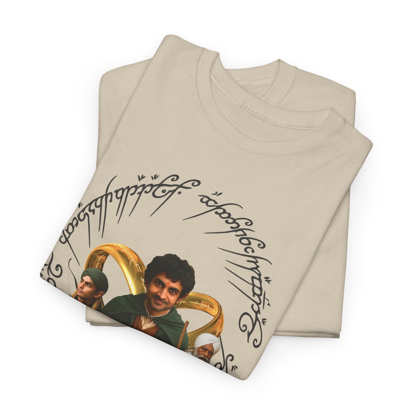 LORD OF THE SINGHS - Tee