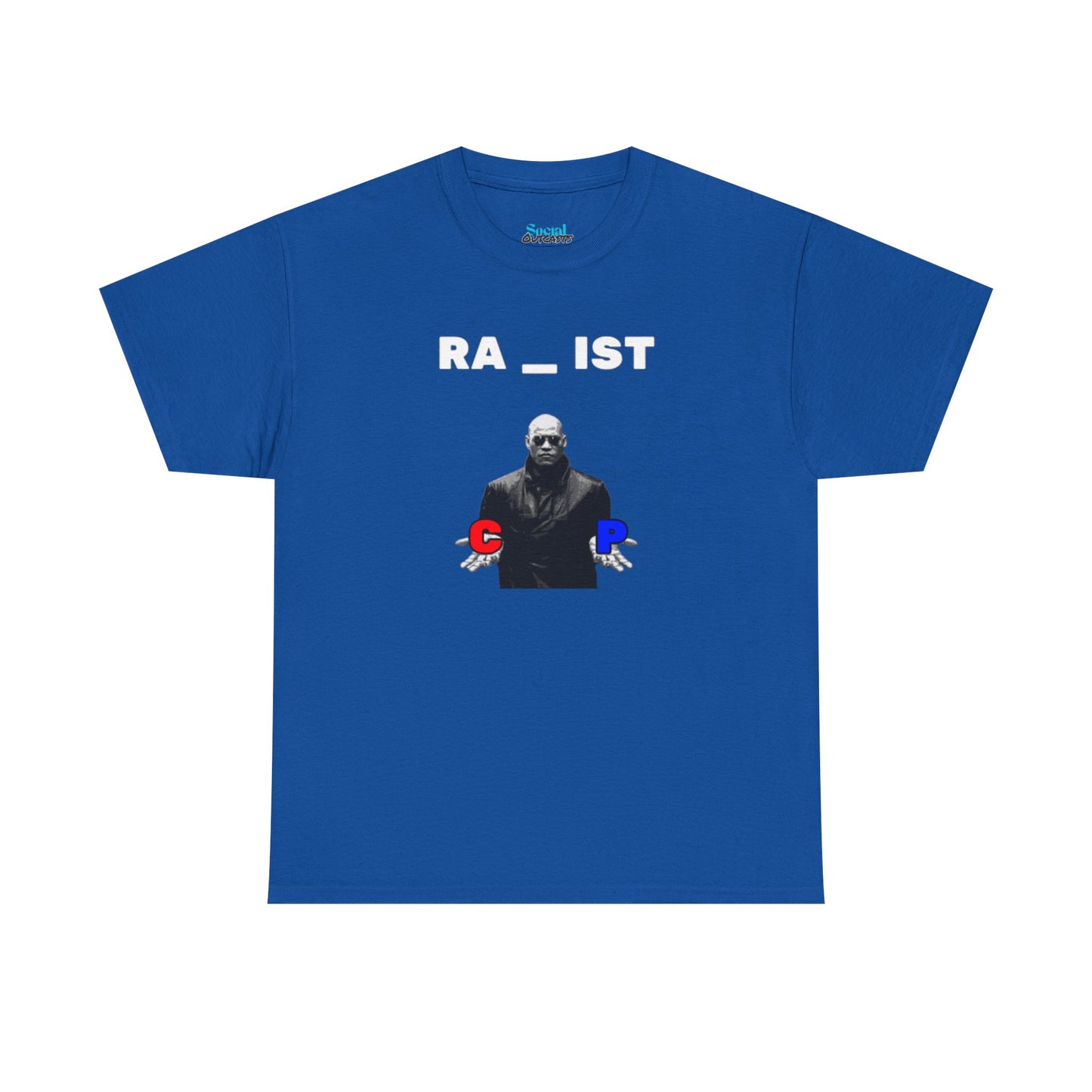 Ra_ist Tee