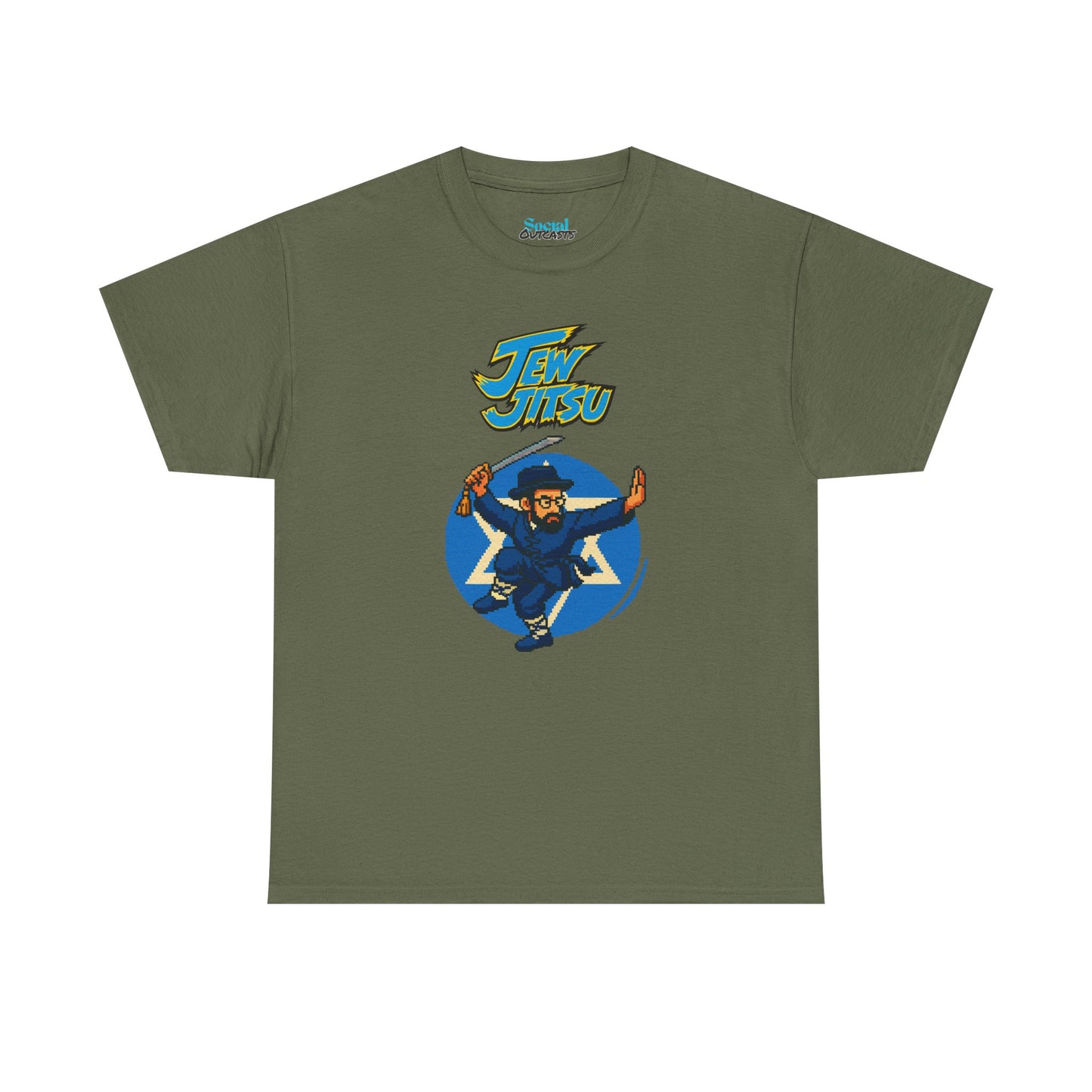 Jew Jitsu - Tee