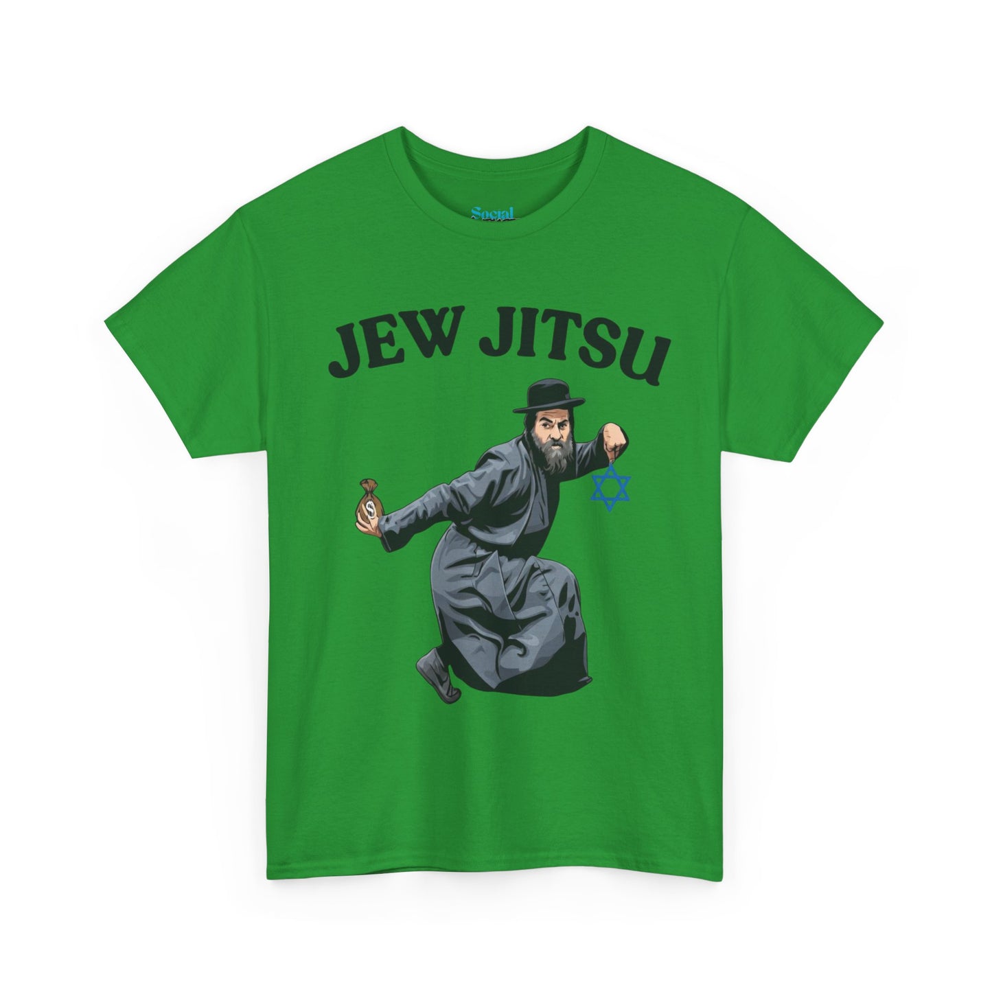 Jew Jitsu Tee