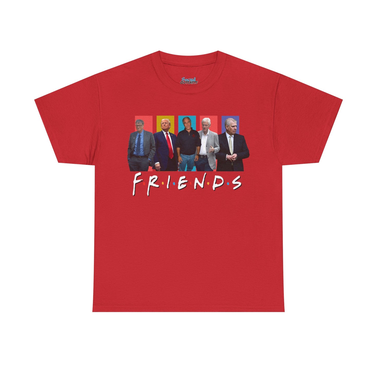FRIENDS - Tee