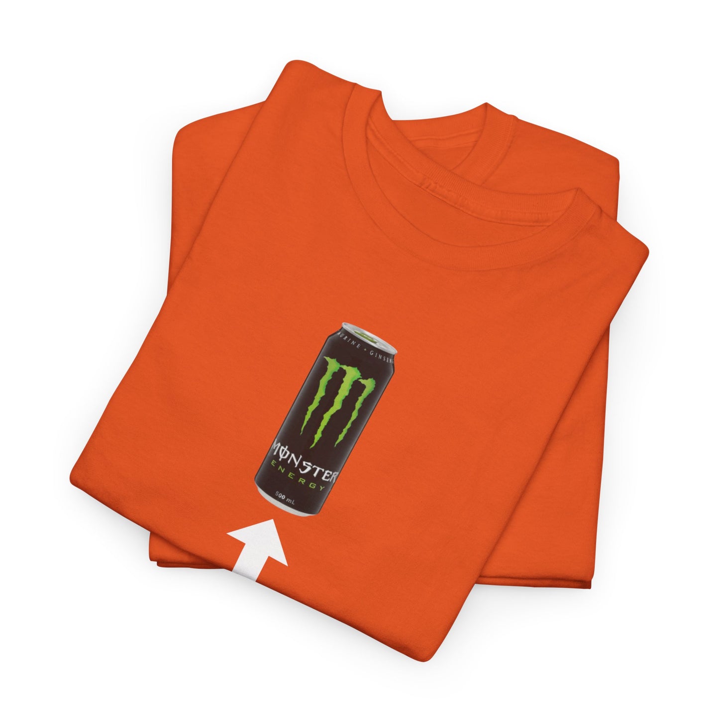Black Monster - Tee
