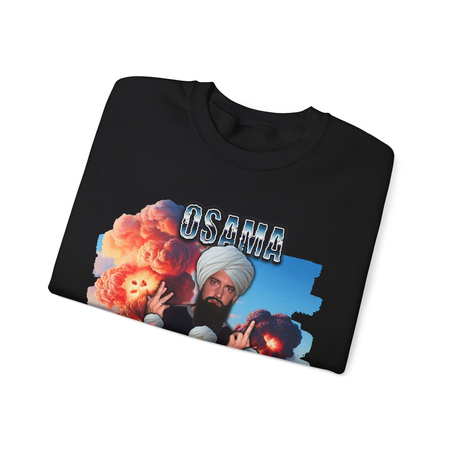 Osama Bin Shady Sweatshirt