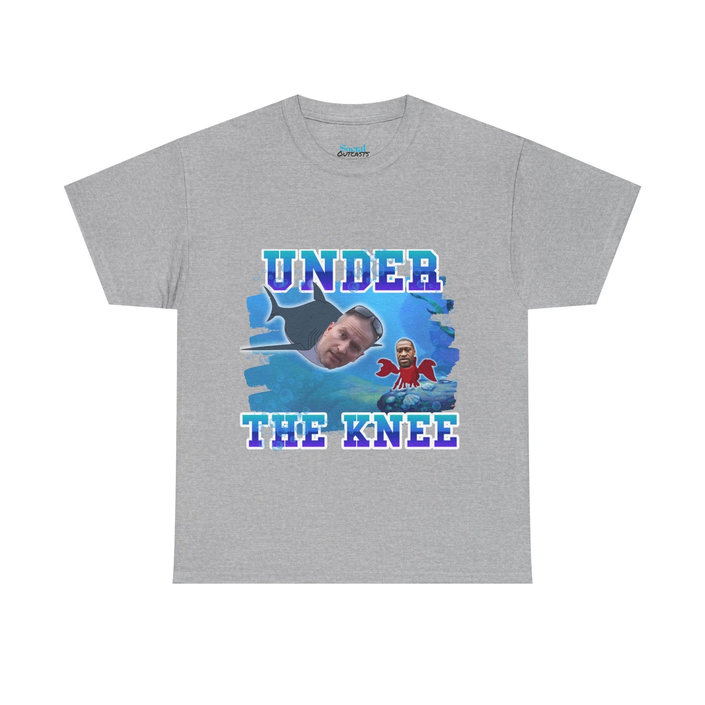 Under the Knee Tee