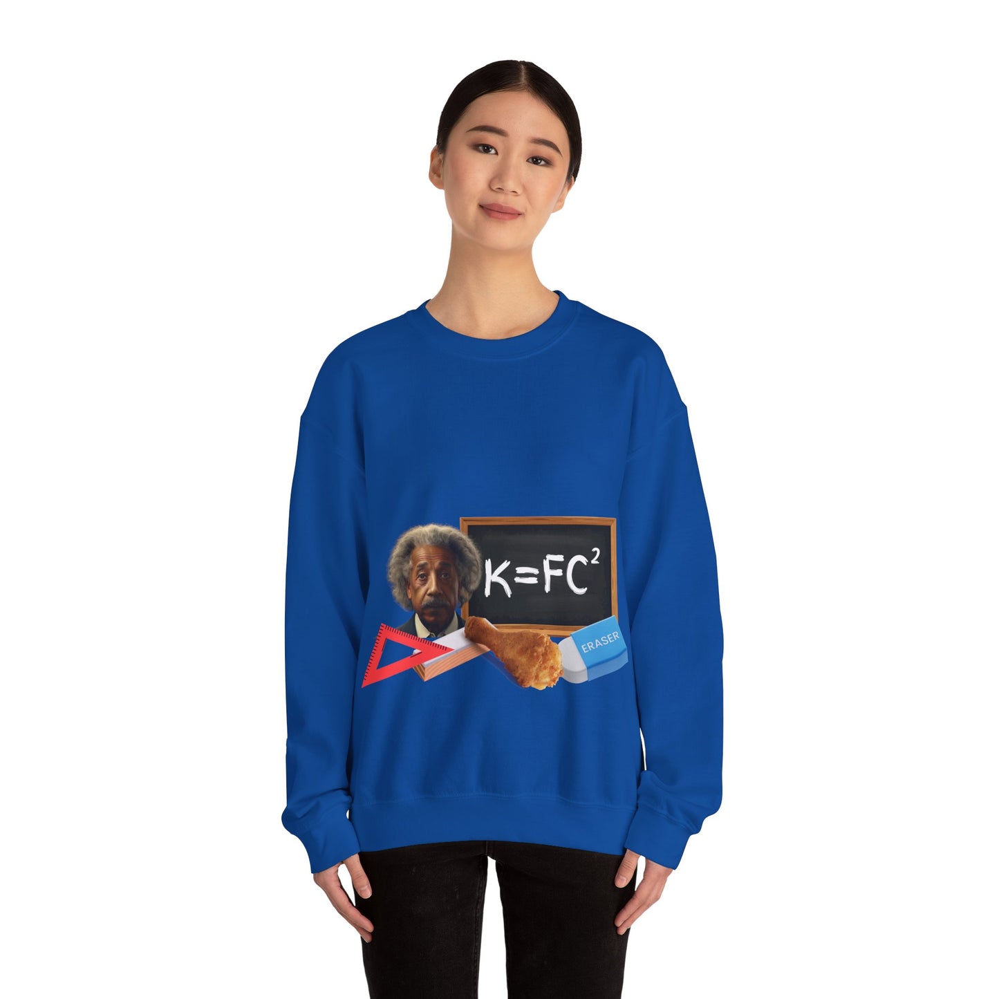 K = fc² Sweatshirt