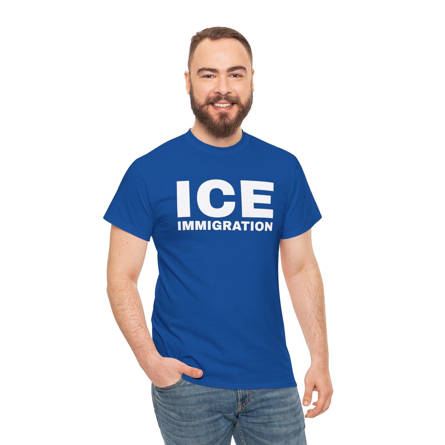 ICE IMMIGRATION - Tee