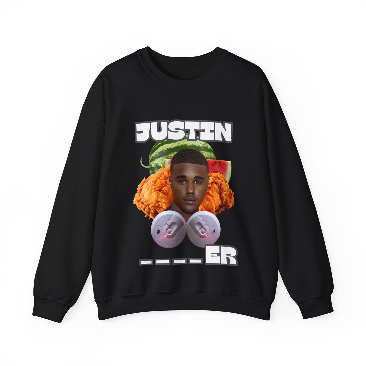 Justin _ _ _ _ ER Sweatshirt