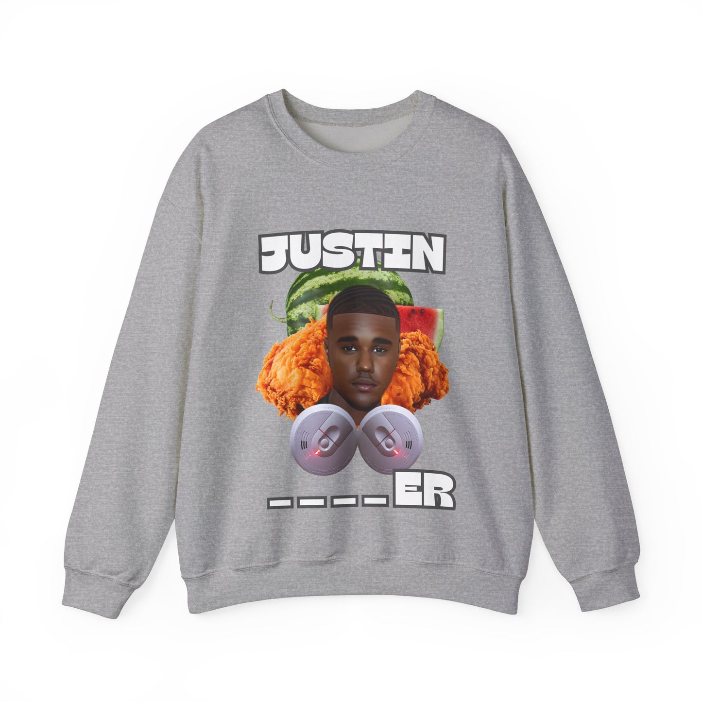 Justin _ _ _ _ ER Sweatshirt