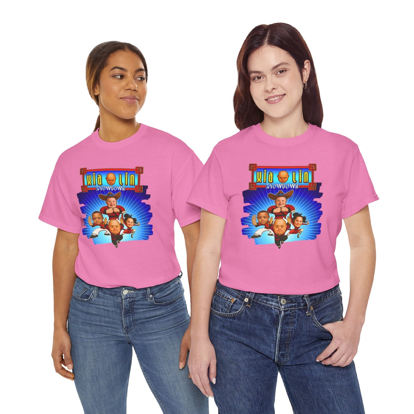 Xiaolin Showdown - Tee