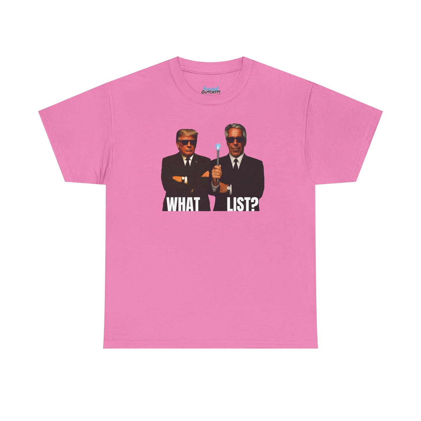 WHAT LIST - Tee