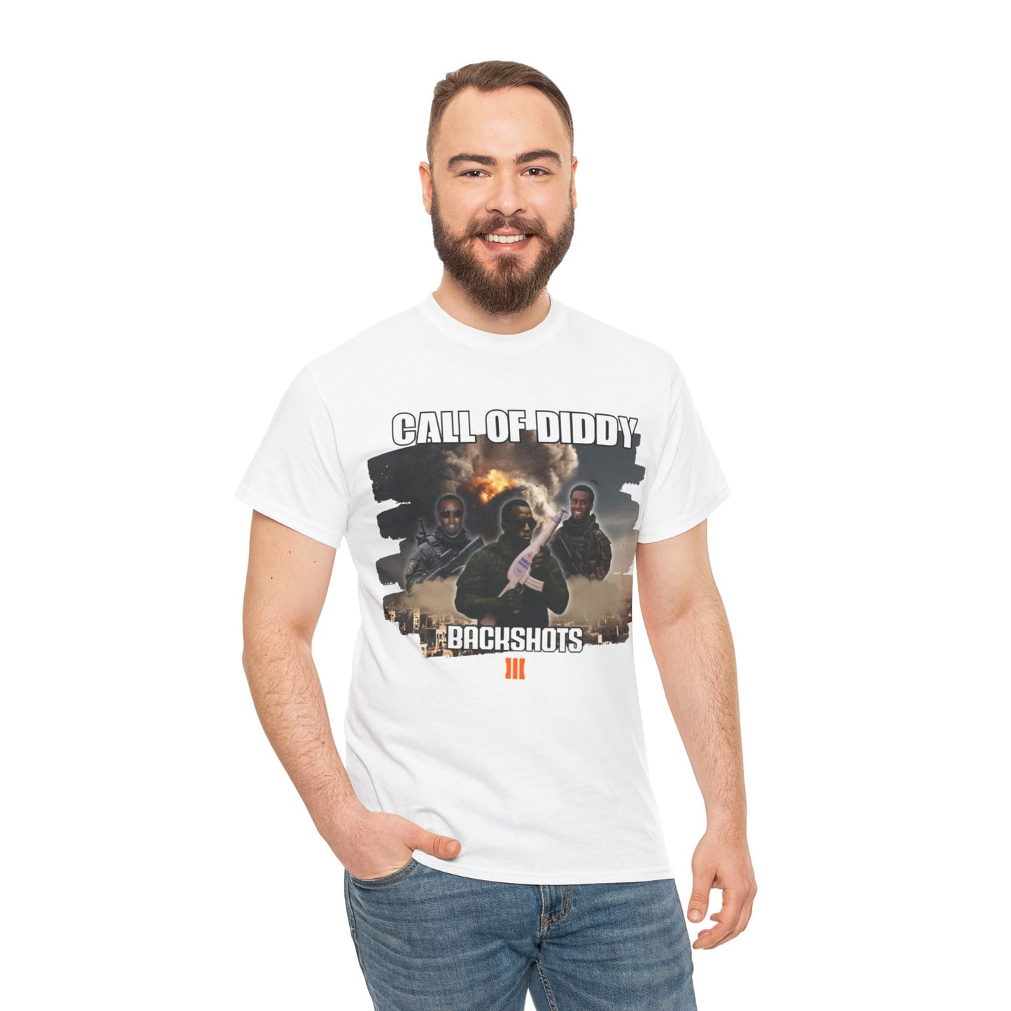 Call Of DiddyTee