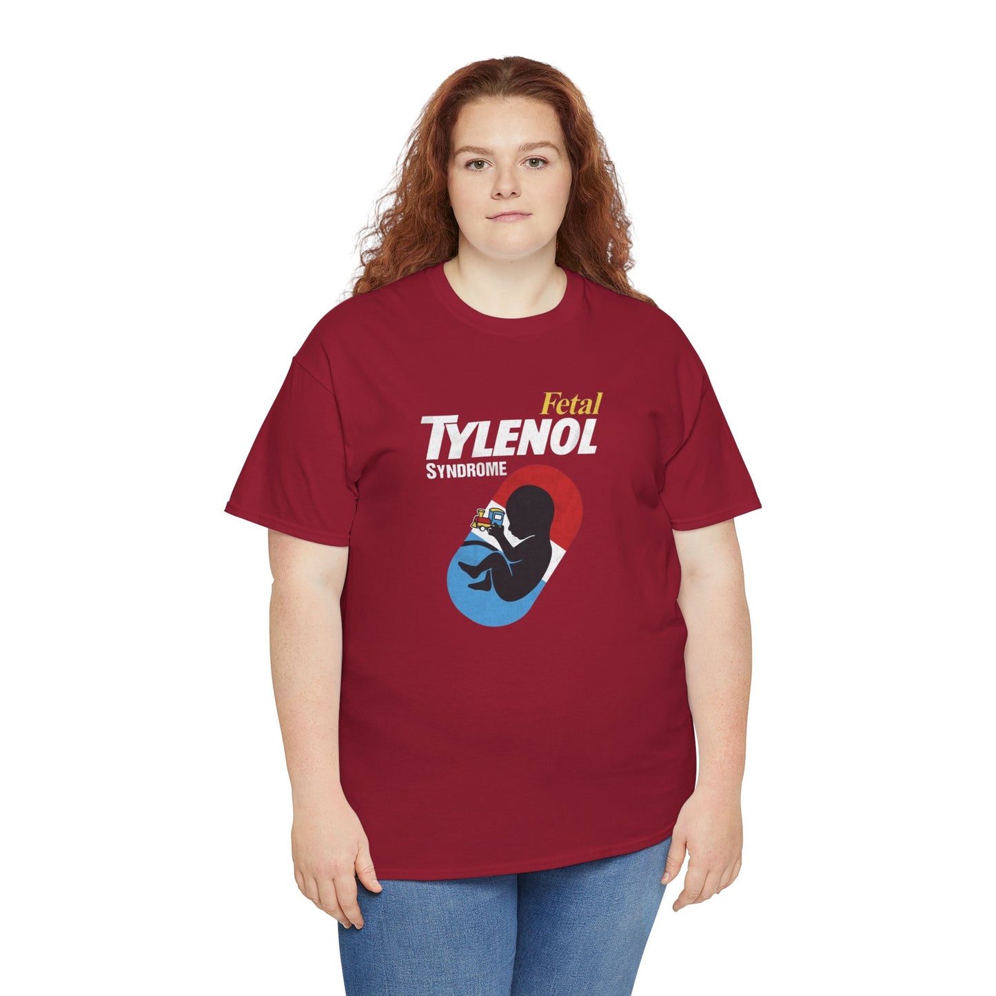 Fetal Tylenal - Tee