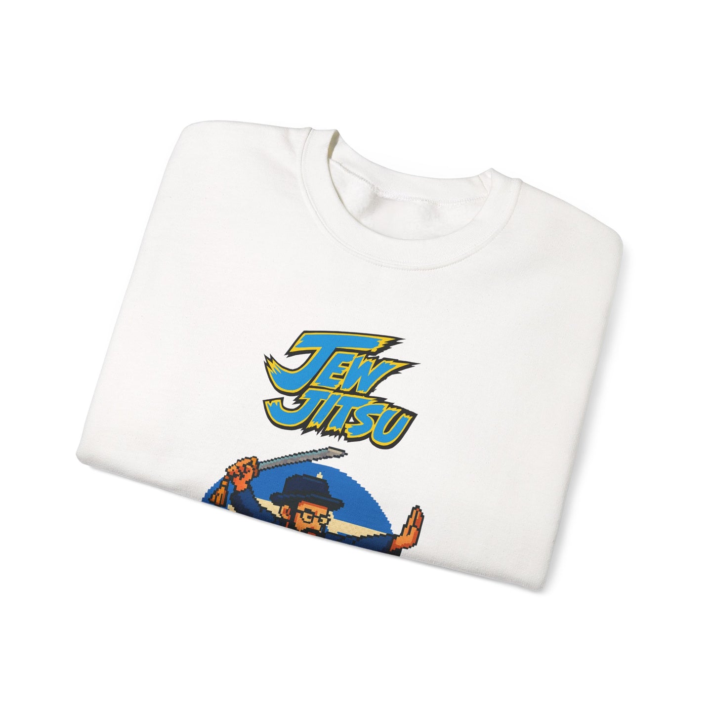 Jew Jitsu - Sweatshirt