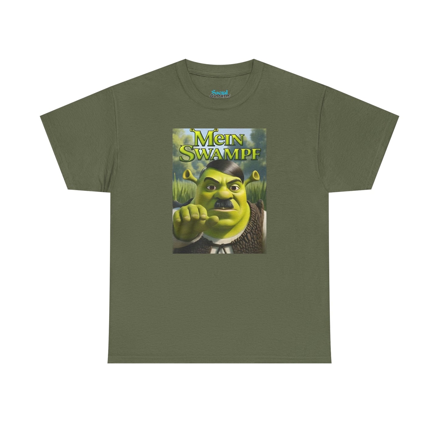 Mein Swampf - Tee