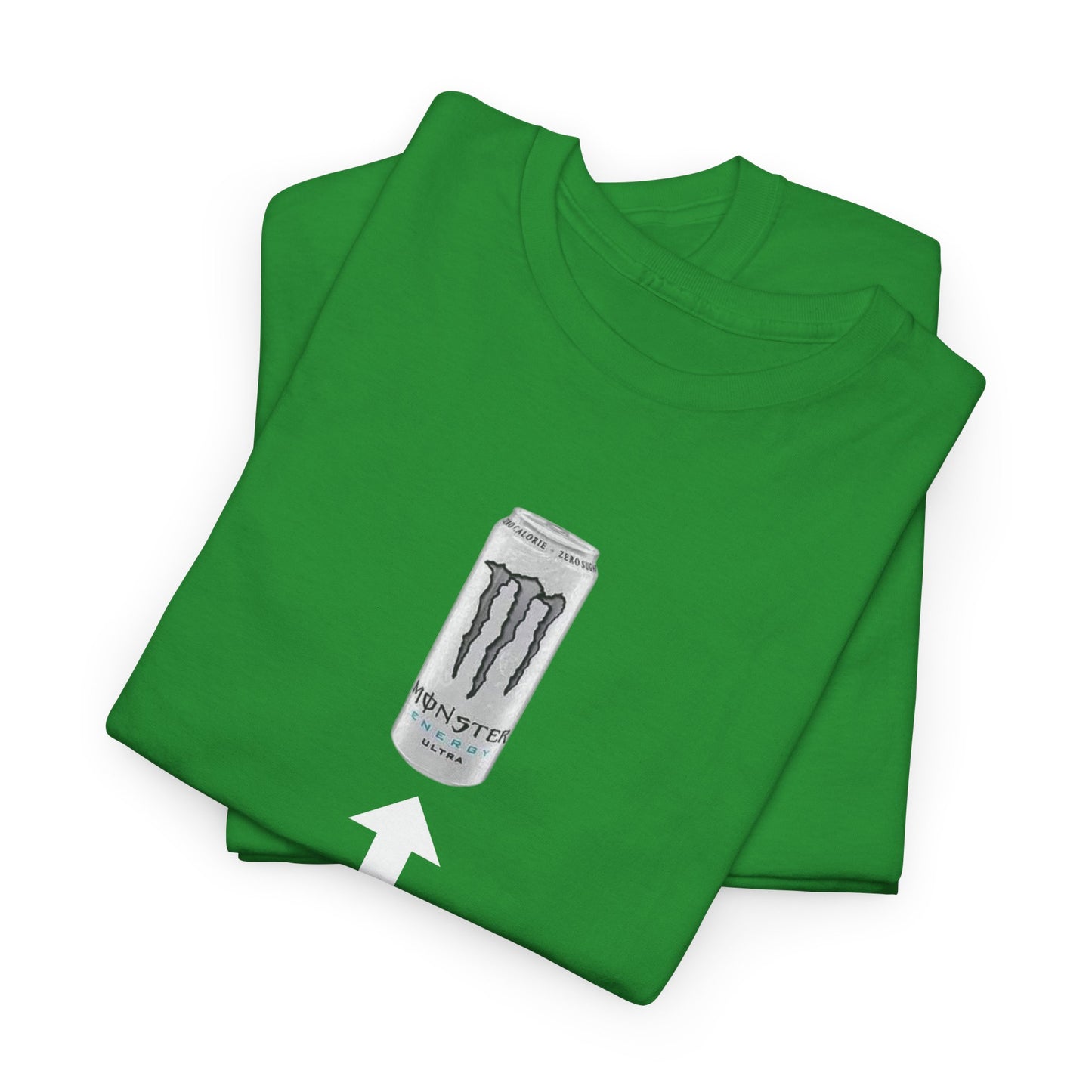 White Monster - Tee