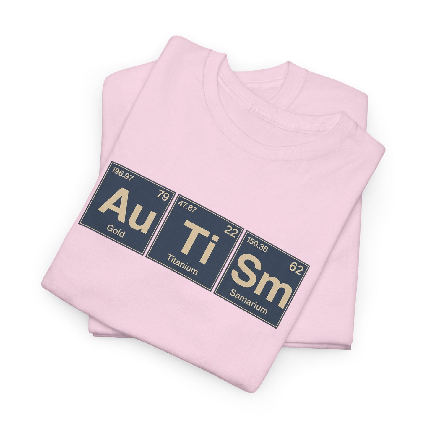 AuTiSm - Tee
