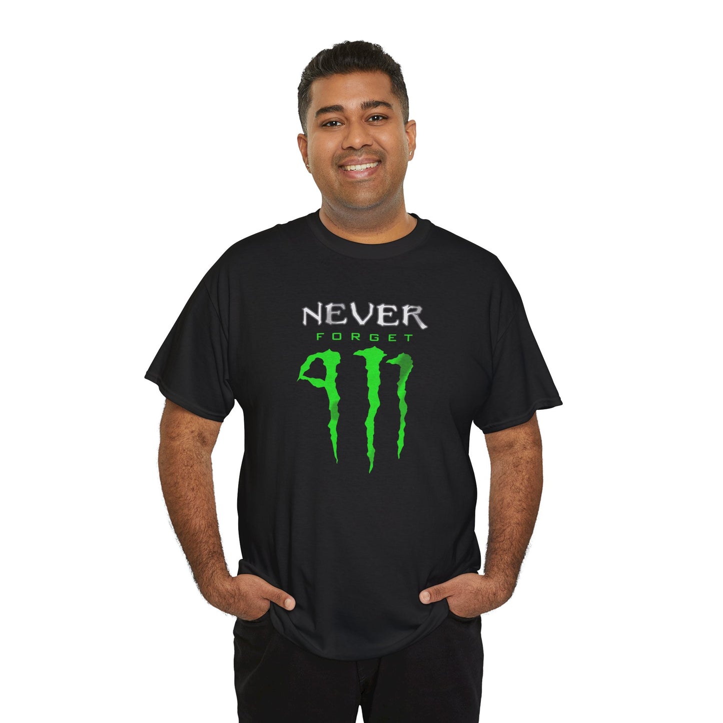 Monster 9/11 - Tee
