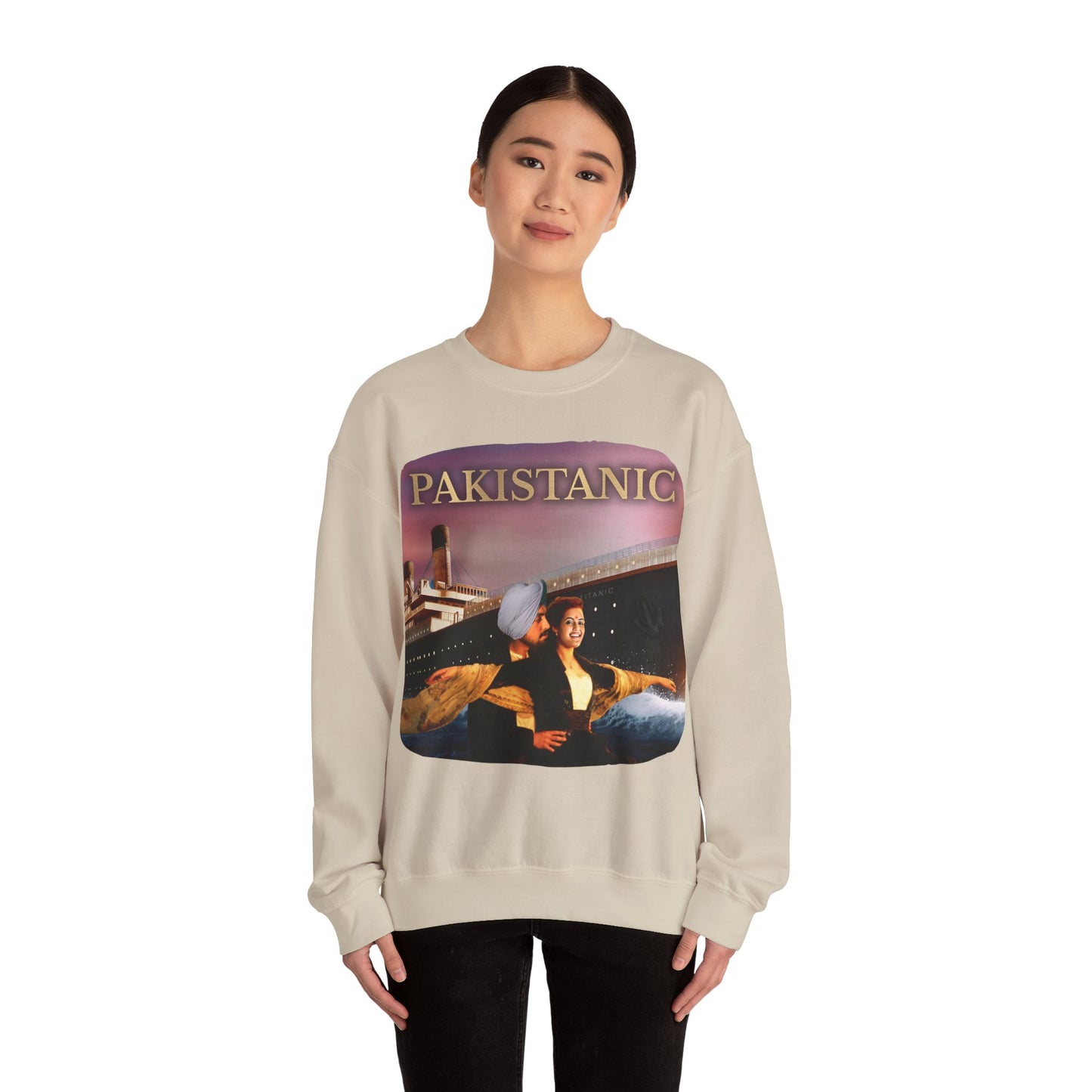 Pakistanic - Sweatshirt