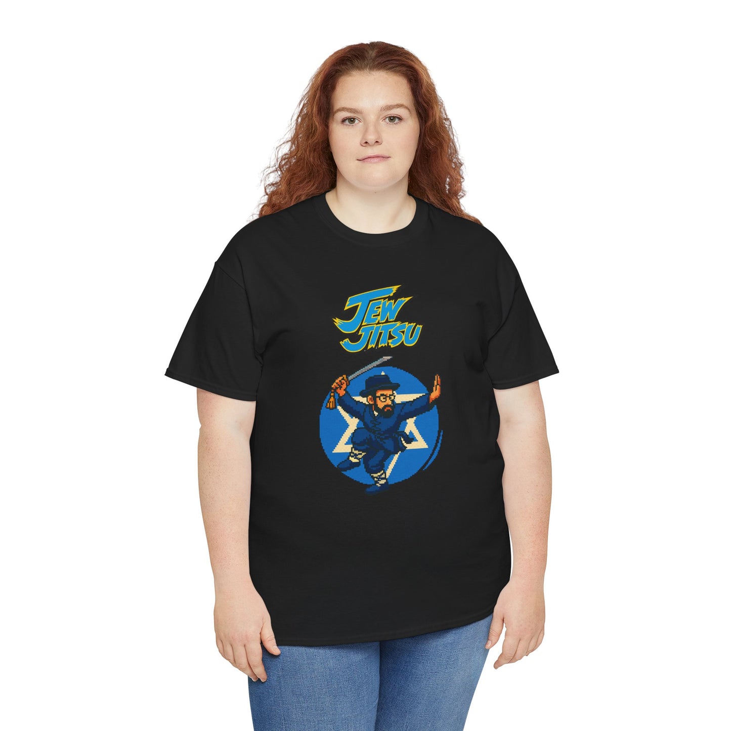 Jew Jitsu - Tee