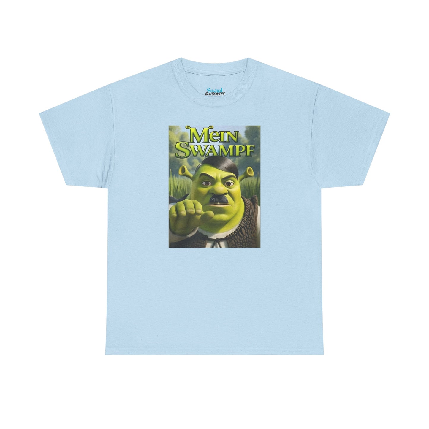 Mein Swampf - Tee