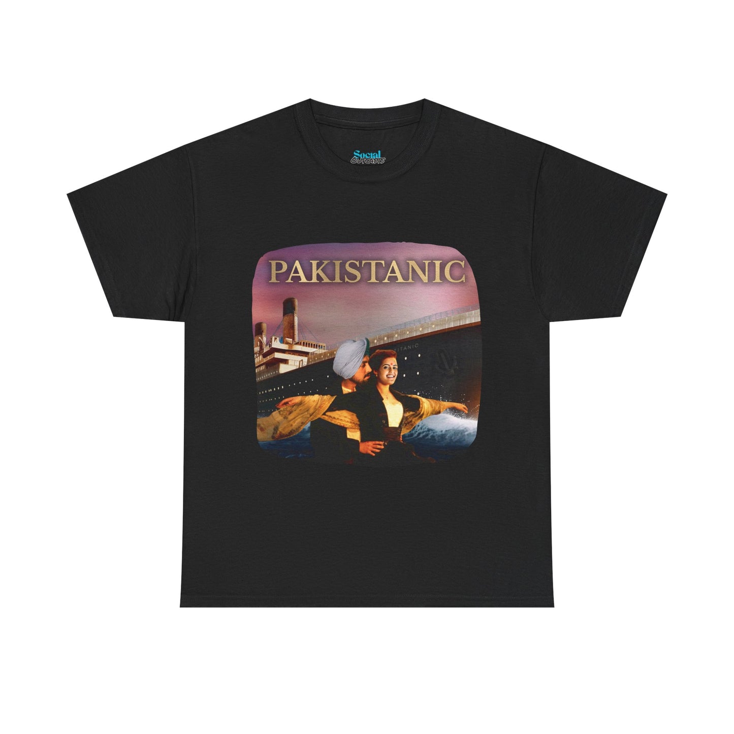 Pakistanic Tee