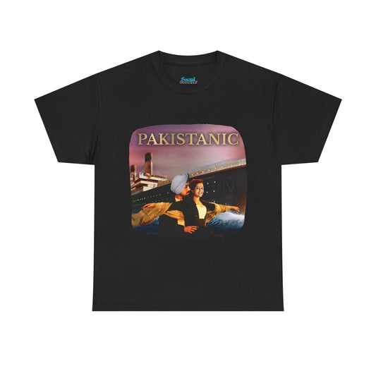 Pakistanic Tee