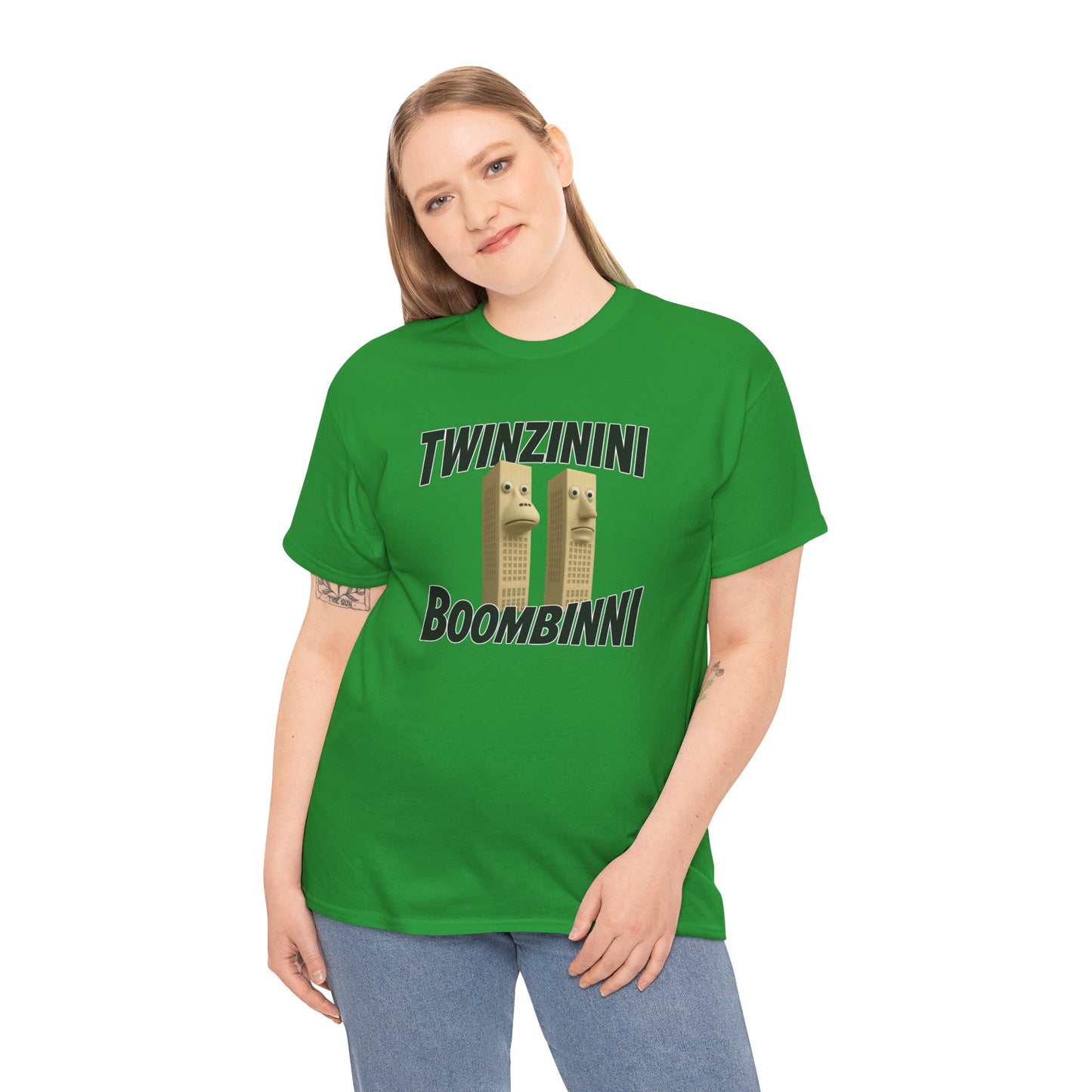 Twinzinni Boombinni - Tee