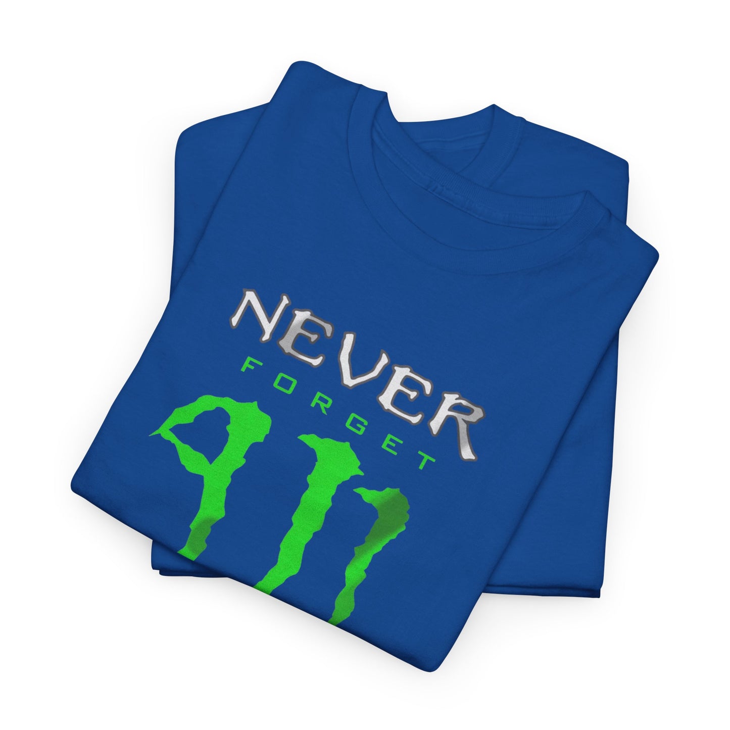 Monster 9/11 - Tee