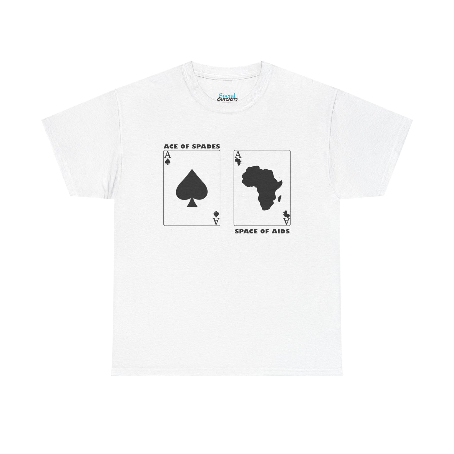 SPACE OF AIDS - Tee