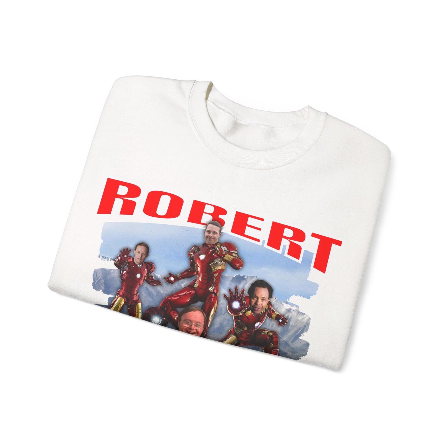 Robert Downey Jnr. Sweatshirt