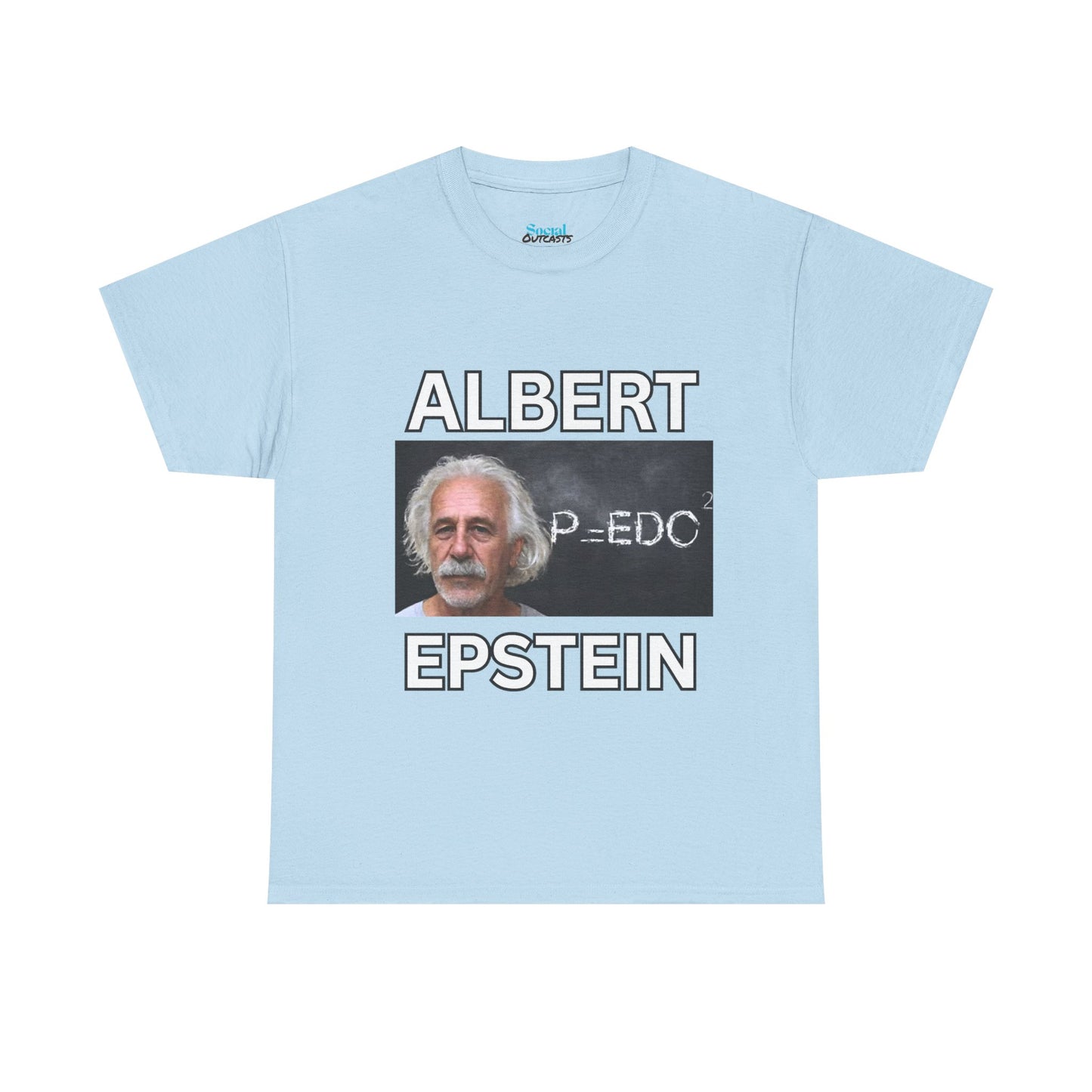 Albert Epstein Tee