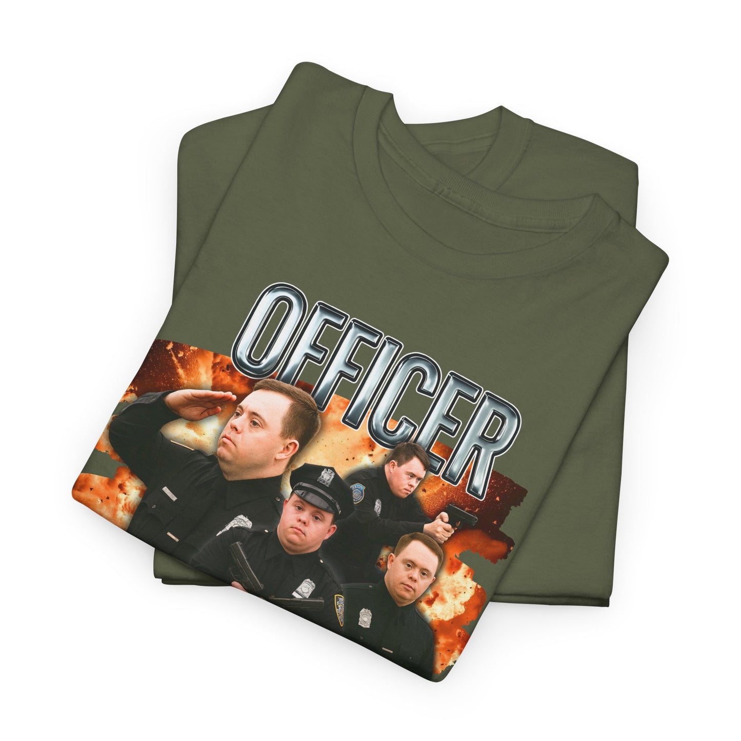 OFFICER DOWN - Tee