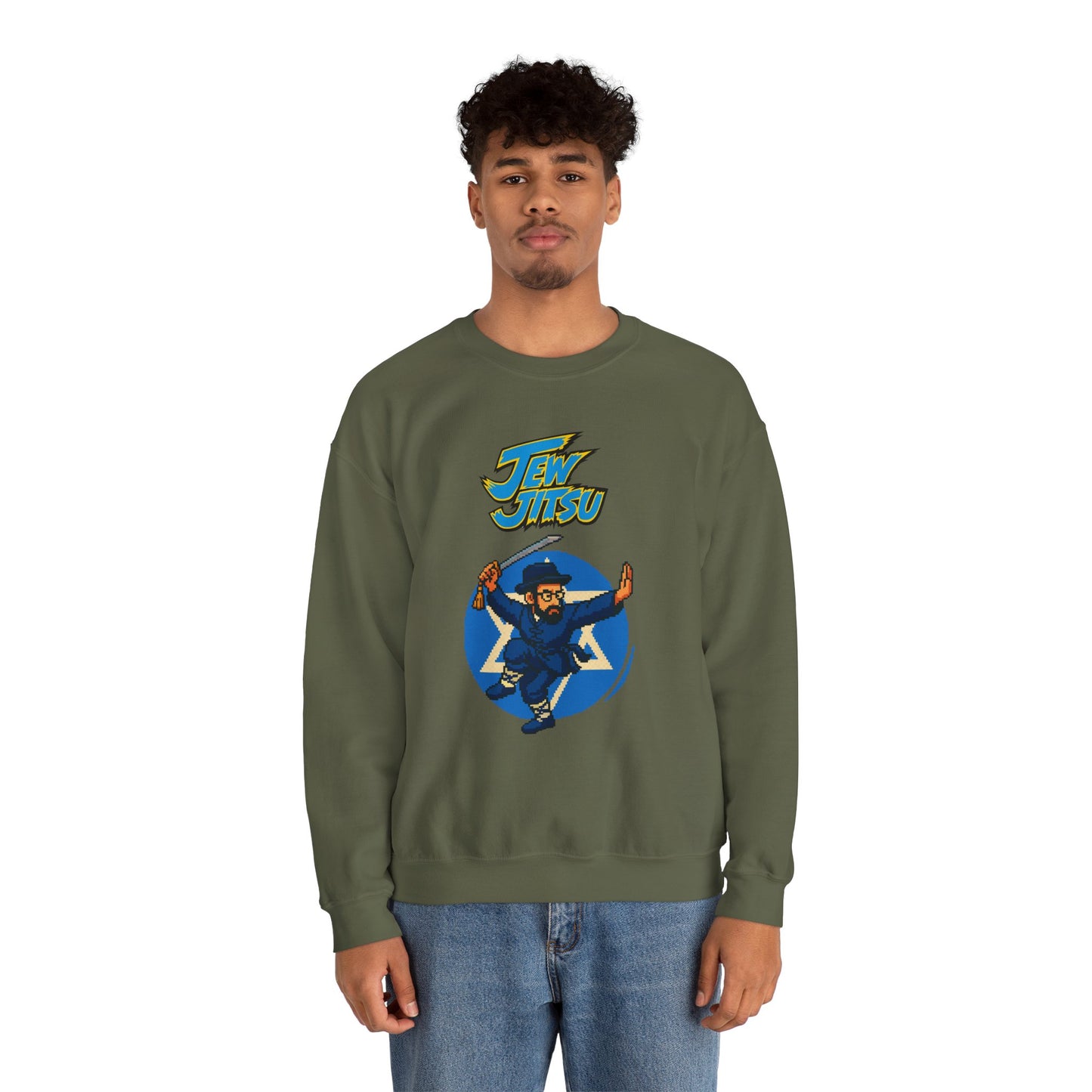 Jew Jitsu - Sweatshirt
