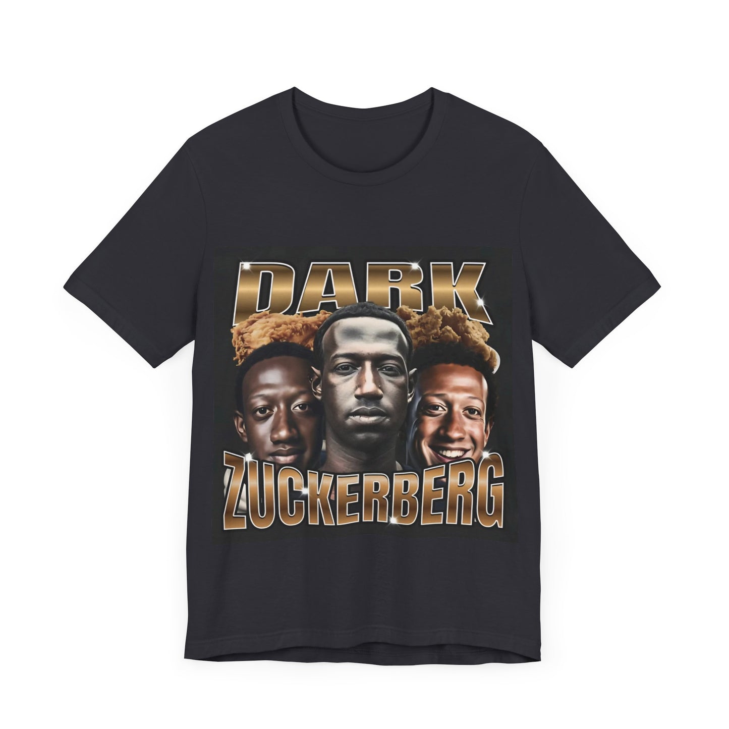 The Dark Zuckerberg Tee